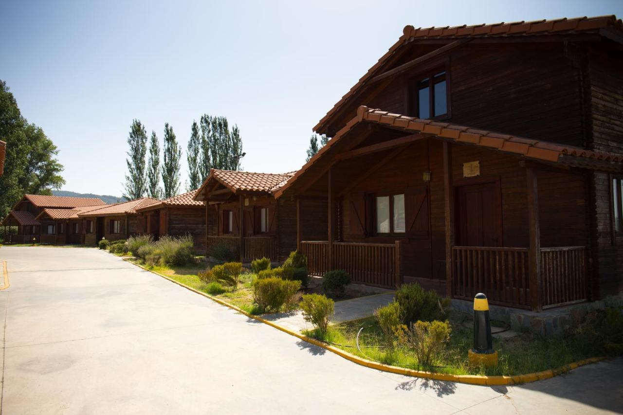 El Venero De Mostoles 콘스탄티나 외부 사진
