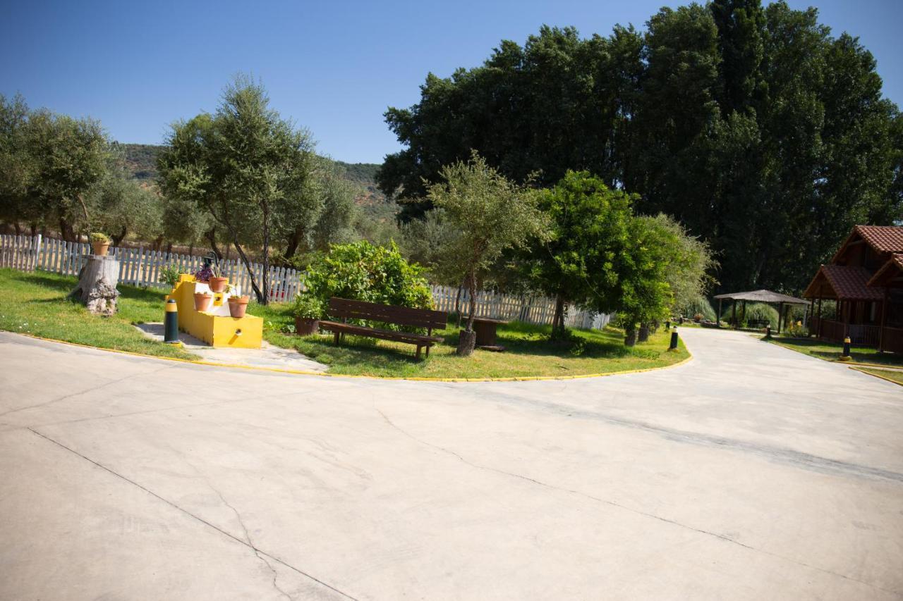 El Venero De Mostoles 콘스탄티나 외부 사진