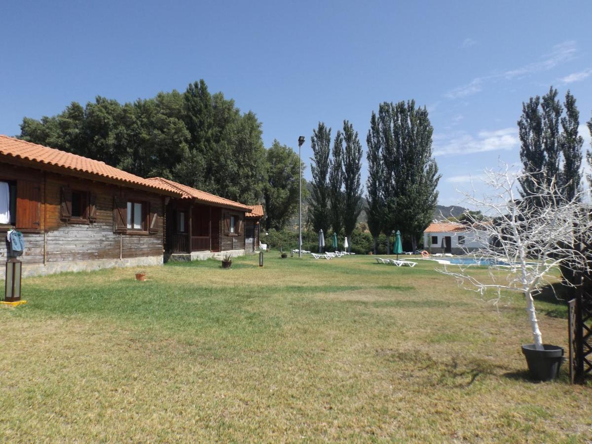 El Venero De Mostoles 콘스탄티나 외부 사진